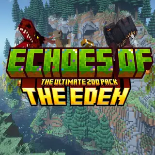 Echoes of the Eden - the ultimate zoo pack