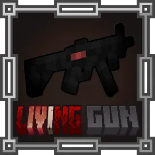SCP-127, The Living Gun