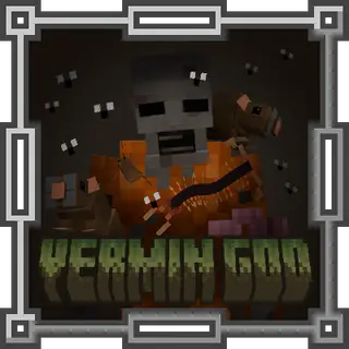 SCP-027, The Vermin God