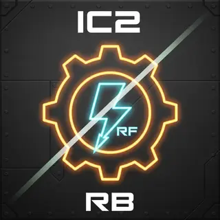 Industrial craft 2 REBalanced