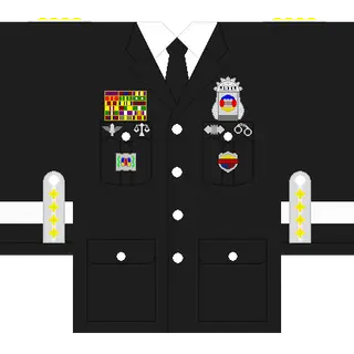 Spartacus' Jailer Uniform