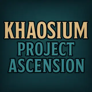 Khaosium - Project Ascension