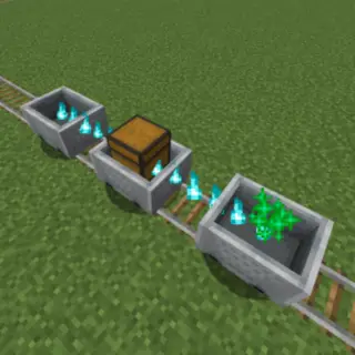 Minecart Trains Fork