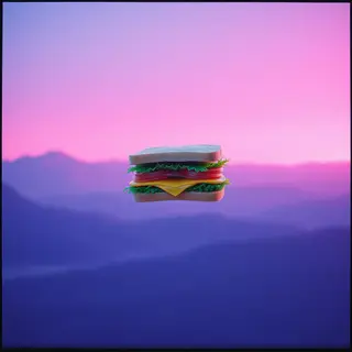 Creating Sandwiches
