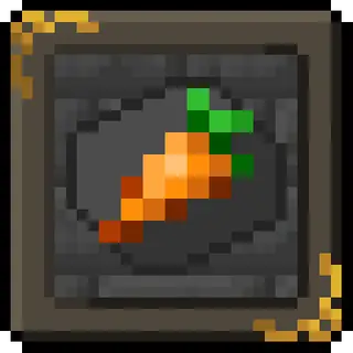 STONEBORN Carrot Bar