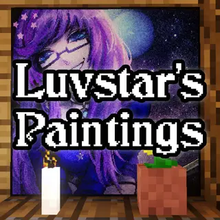 Luvstar's Paintings