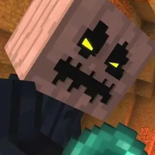Story Mode White Pumpkin