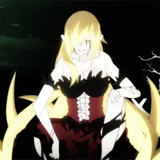Fire and Ice Blooded Vampire