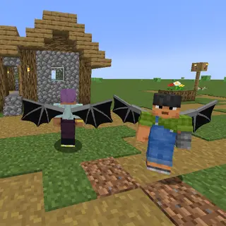 Dragon Wings