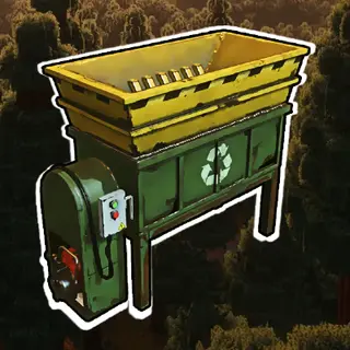 Recycler Scrap
