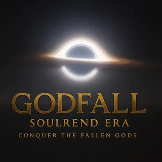 Godfall [Magic&Rpg] [FROZEN]