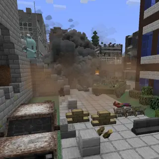 Modern Warfare - Reforged