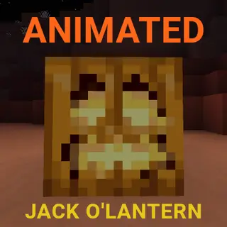 Animated Jack o’Lantern