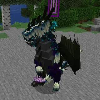 Tasani's Warden Dragon