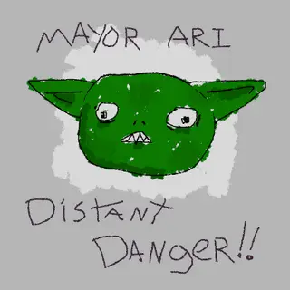 Distant Dangers