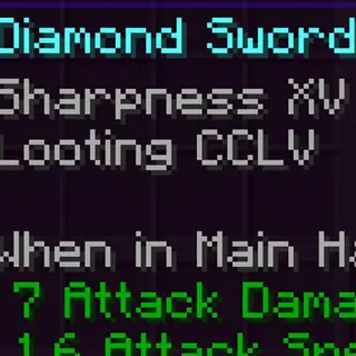 Enchantment Level Patch