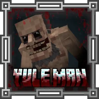 SCP-4666, The Yule Man
