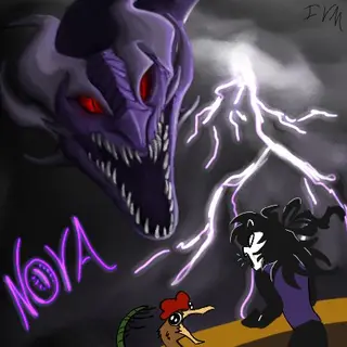 NOVA world of chaos