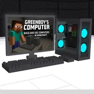 Greenboy's Computer