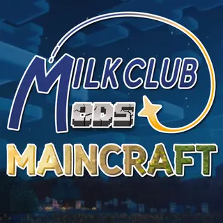 Milk Club MainCraft