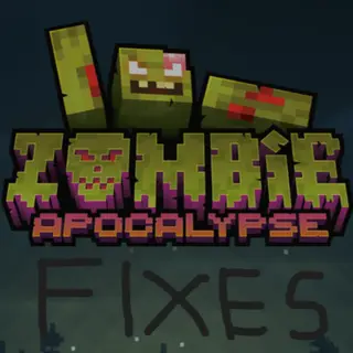 ZombieCraft Structure Fixes (Deprecated)