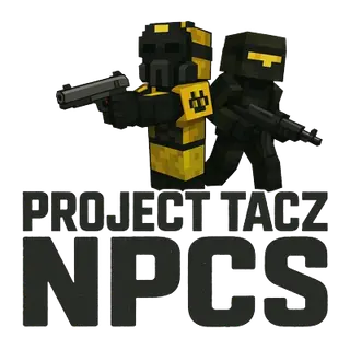 Project TacZ NPCs (LEGACY)