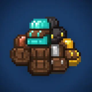 Tiered Backpacks