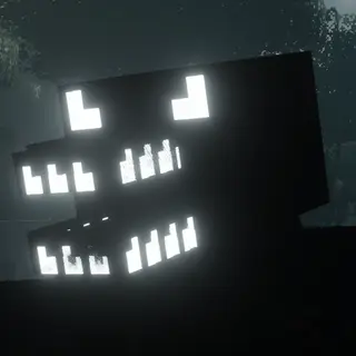 The One At The Back  (Horror)  (Night Dweller)