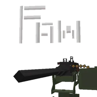 Fel's Advanced Weaponry
