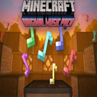 Classic C418 music pack (PC)