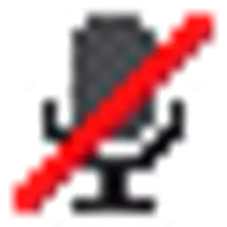 No Voicechat Icons