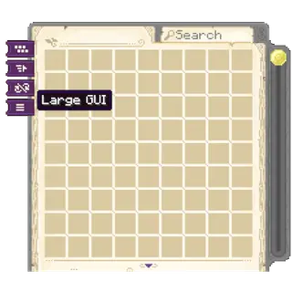 Ars Nouveau: Crafting Terminal Improvements