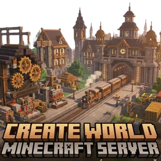 Create World CZ