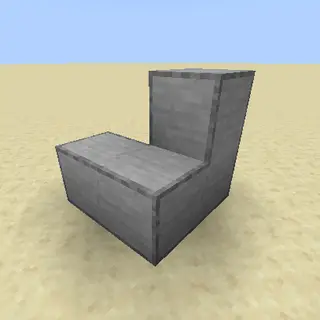 Connected Smooth Stone