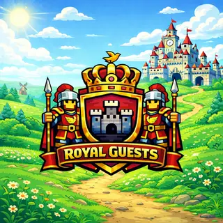 Royal Guests