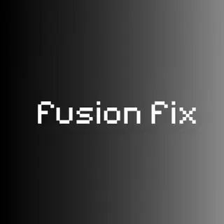 Fusion Fix