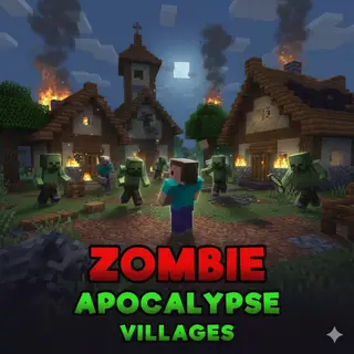 Zombie Apocalypse - Villages