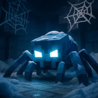 Frozen Spider Mini Dungeon