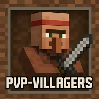 pvp-vilagers