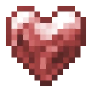 HeartMod - Heart Crystals