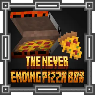 SCP-458, The never ending Pizza Box