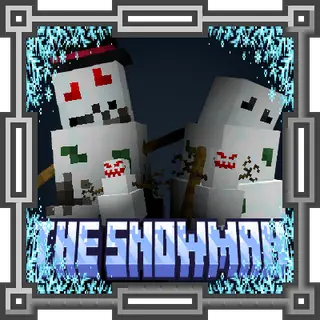 SCP-4230, The Snowman