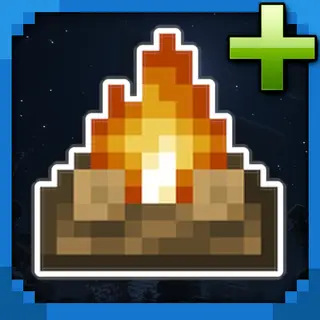 The Fueled Campfire - 99 Nights In The Forest (4/5)