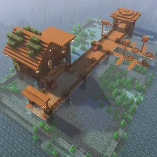 The Fisherman House