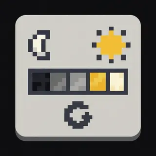Customizable Brightness - Fullbright & Gamma Control