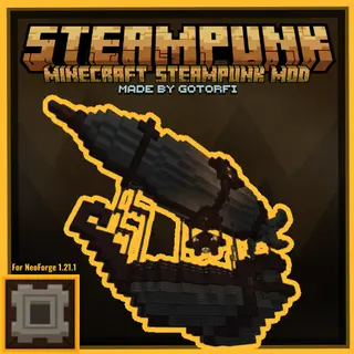 The Steampunk Dimension