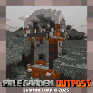 Pale Garden Outpost