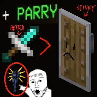 PARRY (Parrying Dagger)