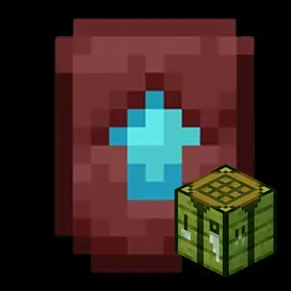 Craftable Netherite Upgrade Templates