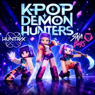 KPop Demon Hunters